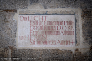 © 2022 W. Rotschek